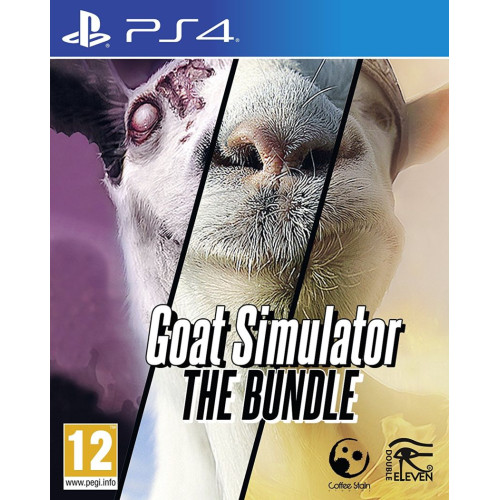 Goat Simulator: The Bundle PS4